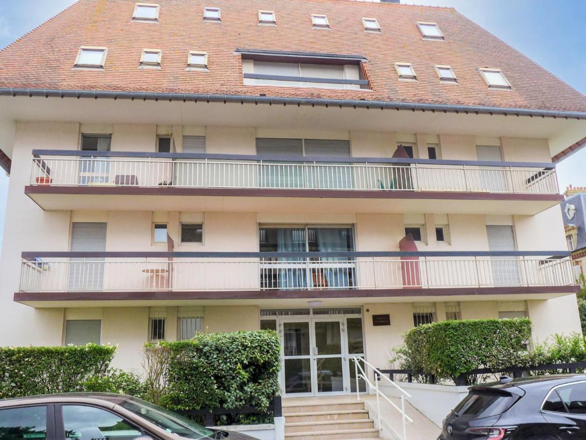 Apartment Les Cormorans By Interhome Cabourg Exterior photo