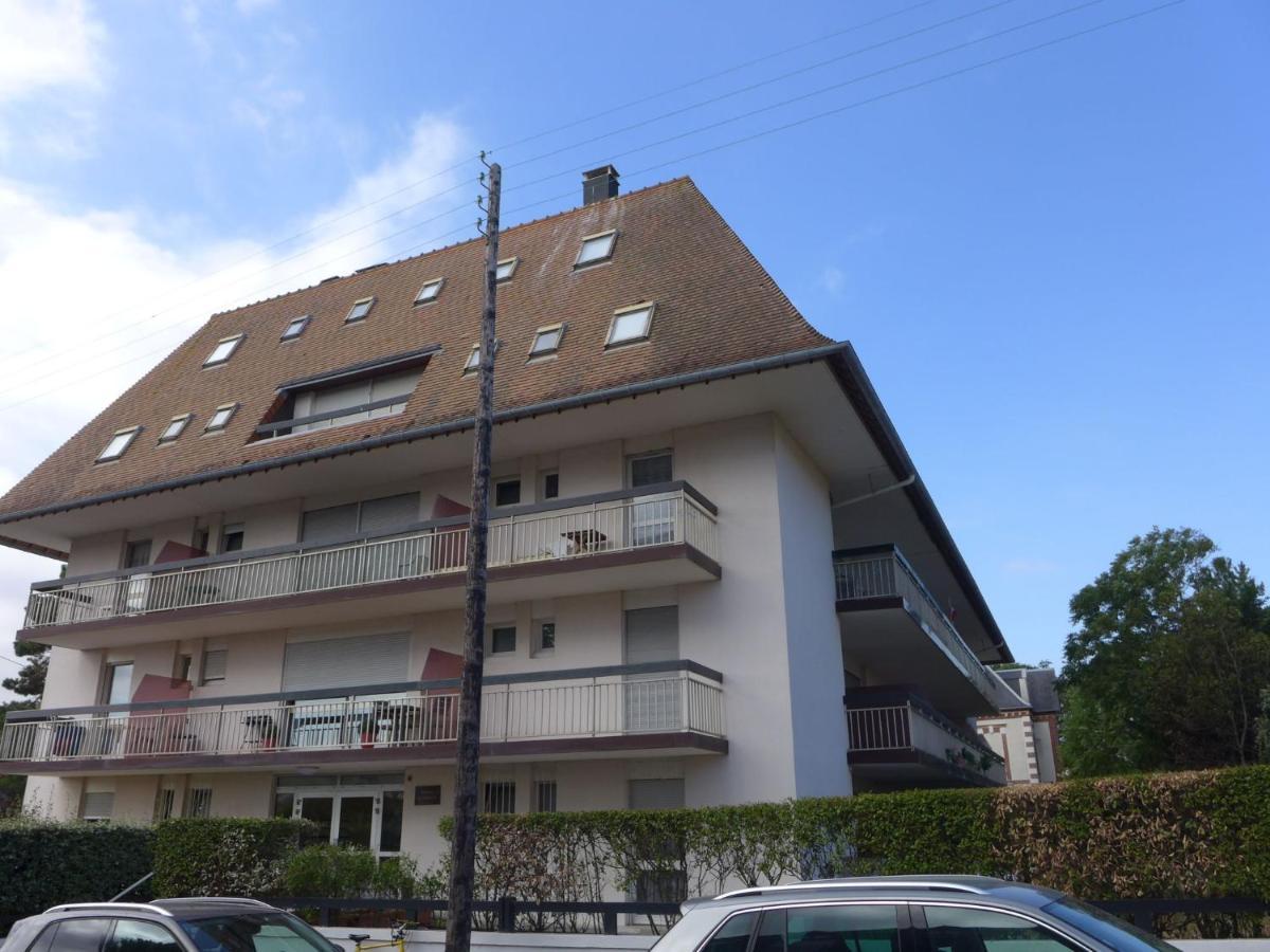 Apartment Les Cormorans By Interhome Cabourg Exterior photo