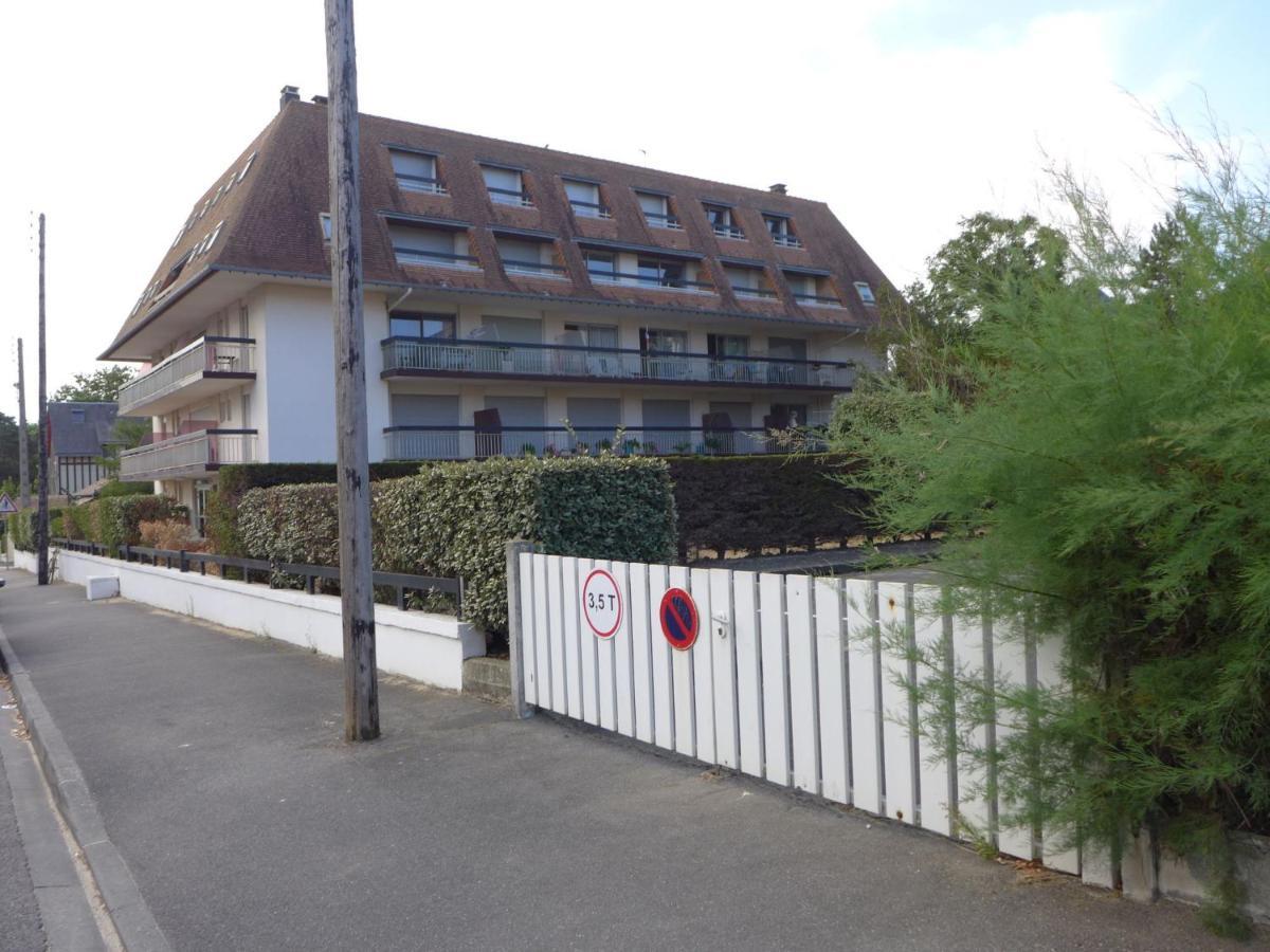 Apartment Les Cormorans By Interhome Cabourg Exterior photo
