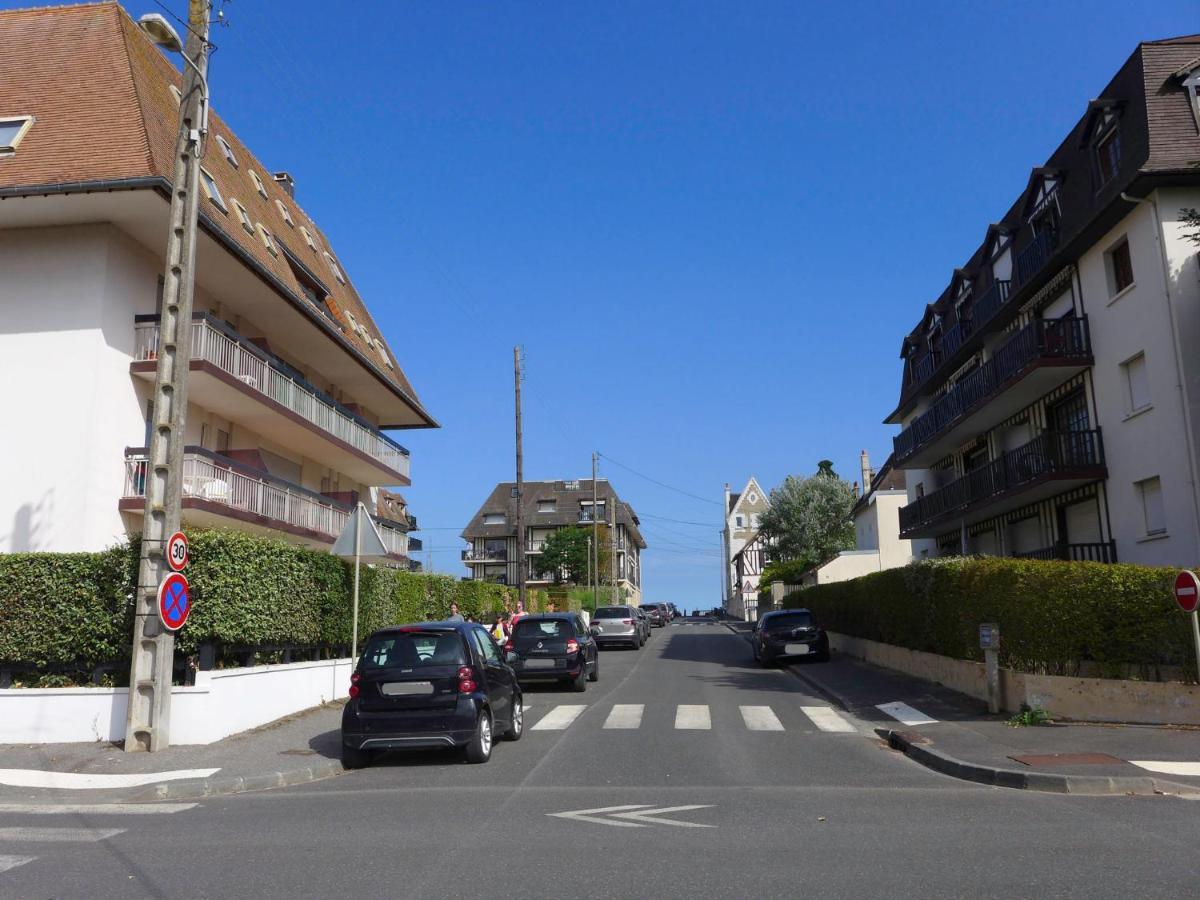 Apartment Les Cormorans By Interhome Cabourg Exterior photo