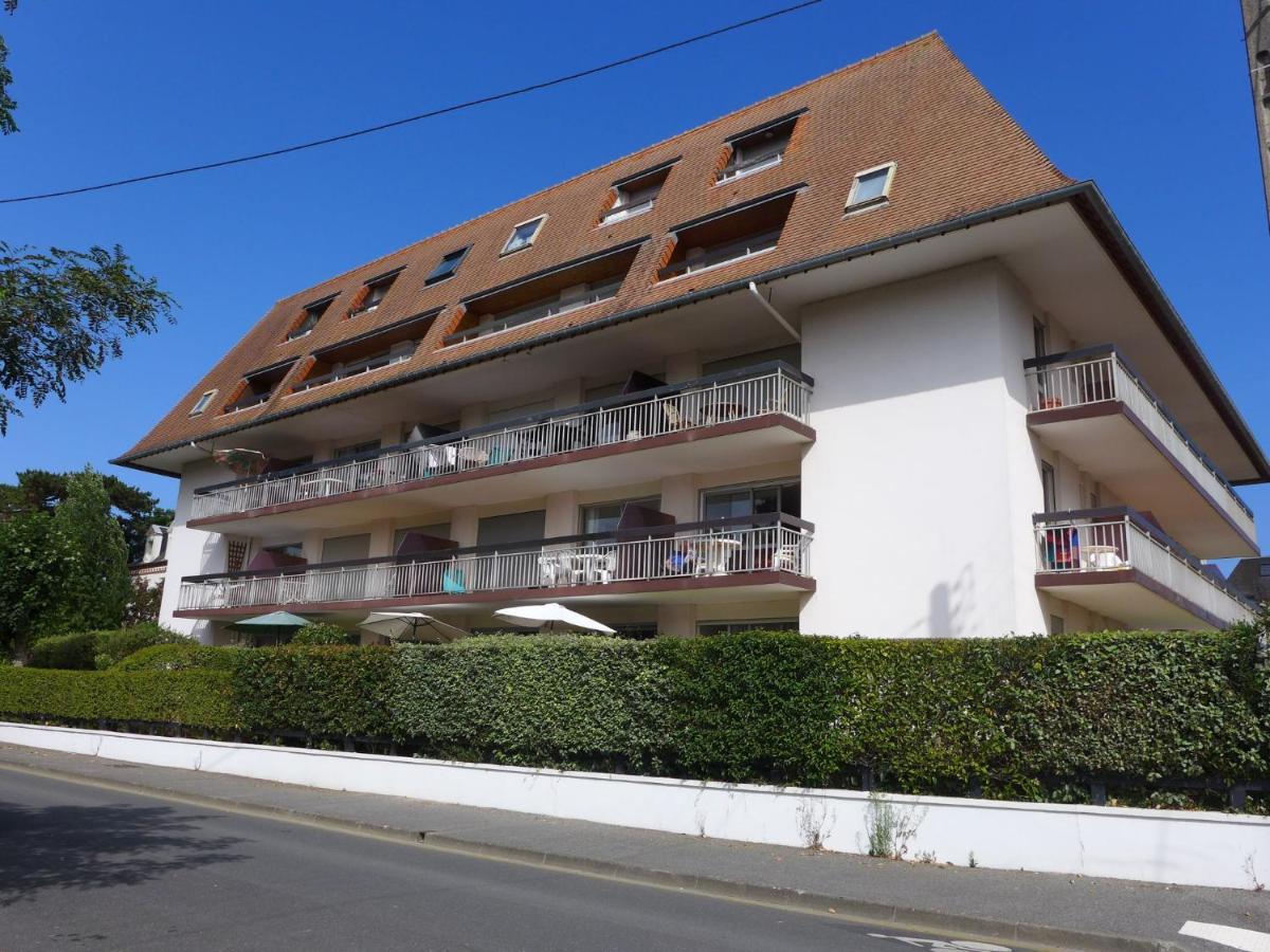Apartment Les Cormorans By Interhome Cabourg Exterior photo