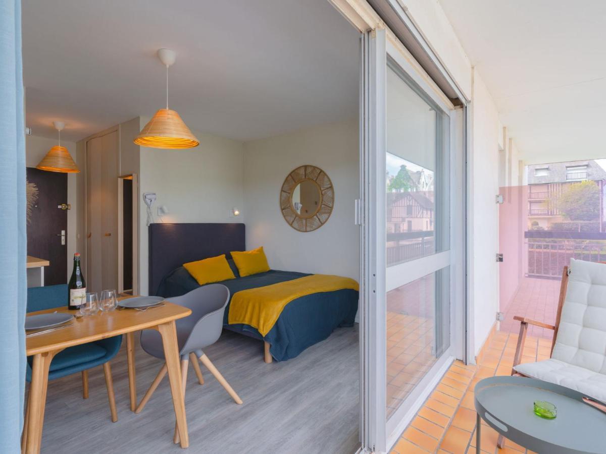 Apartment Les Cormorans By Interhome Cabourg Exterior photo