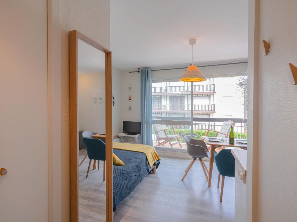 Apartment Les Cormorans By Interhome Cabourg Exterior photo