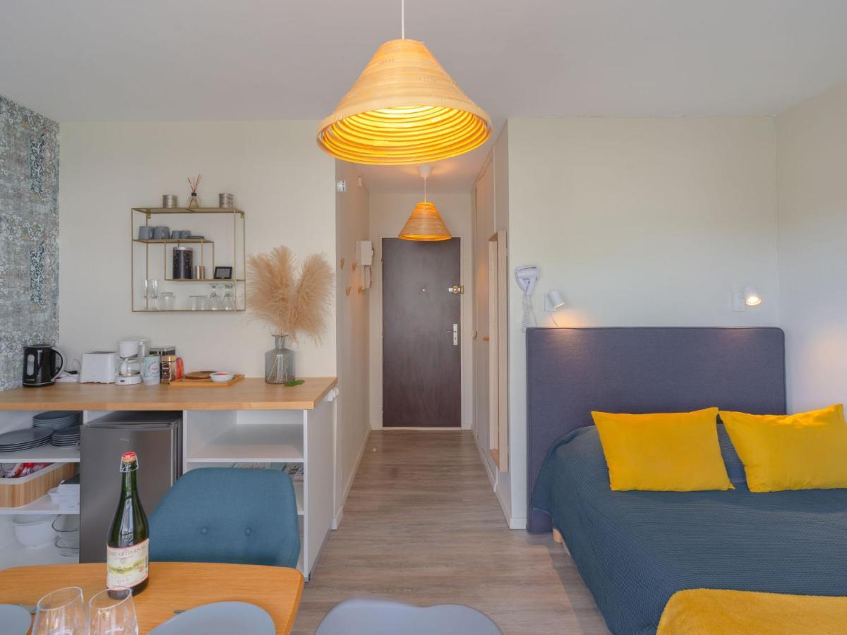 Apartment Les Cormorans By Interhome Cabourg Exterior photo