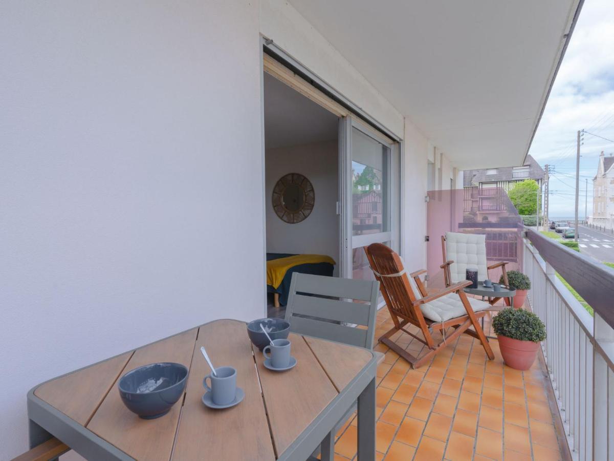 Apartment Les Cormorans By Interhome Cabourg Exterior photo