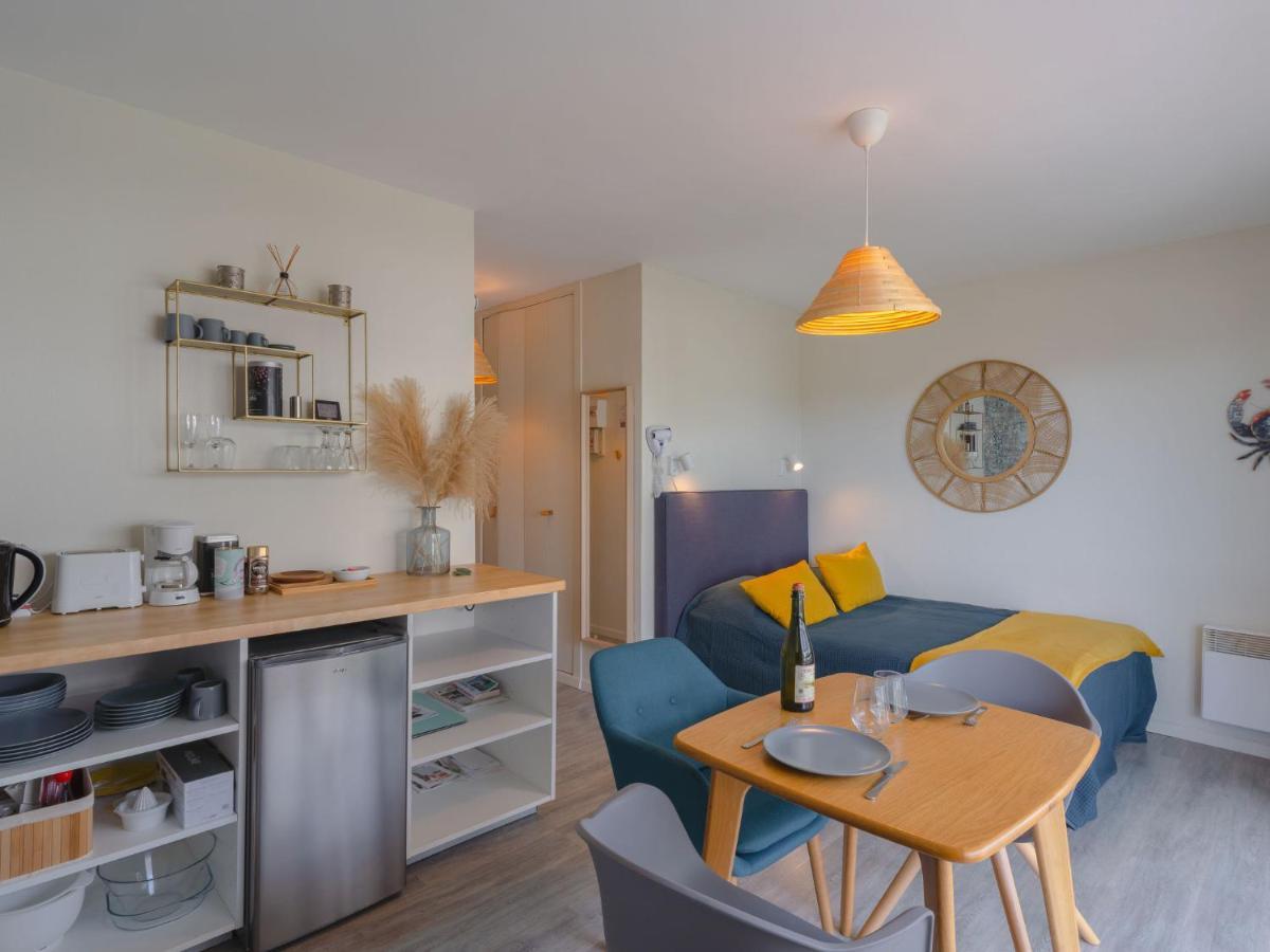 Apartment Les Cormorans By Interhome Cabourg Exterior photo