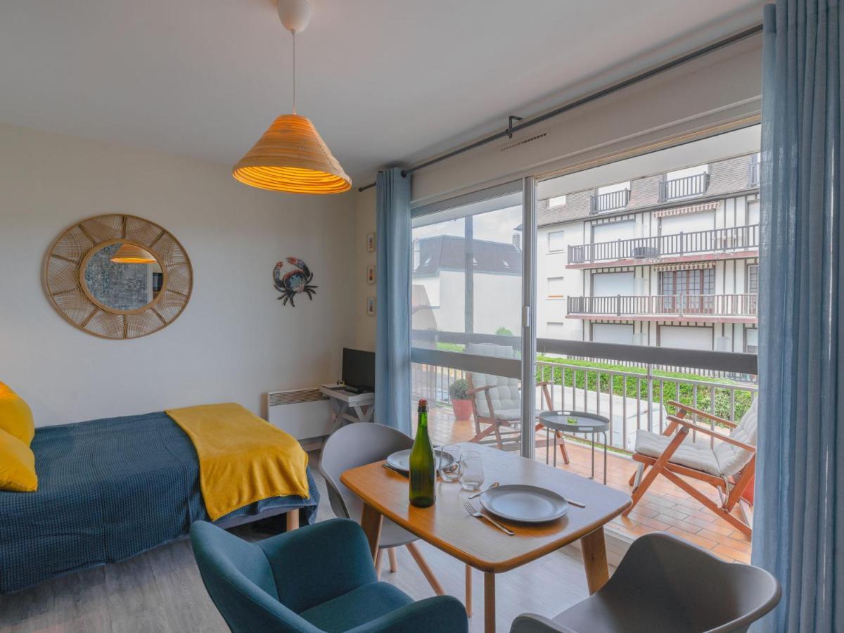Apartment Les Cormorans By Interhome Cabourg Exterior photo