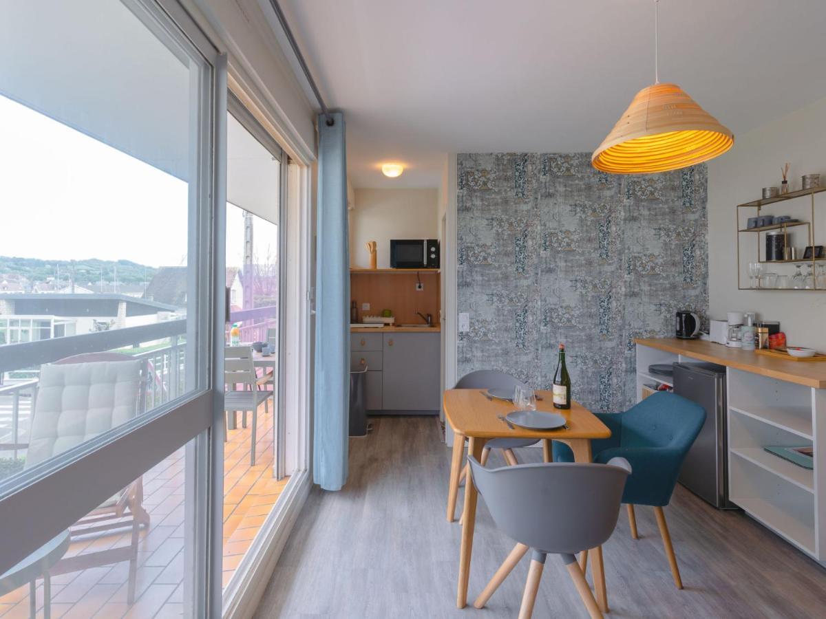 Apartment Les Cormorans By Interhome Cabourg Exterior photo