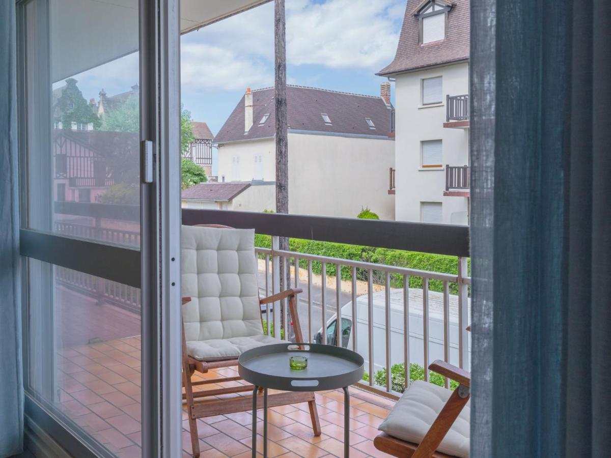 Apartment Les Cormorans By Interhome Cabourg Exterior photo
