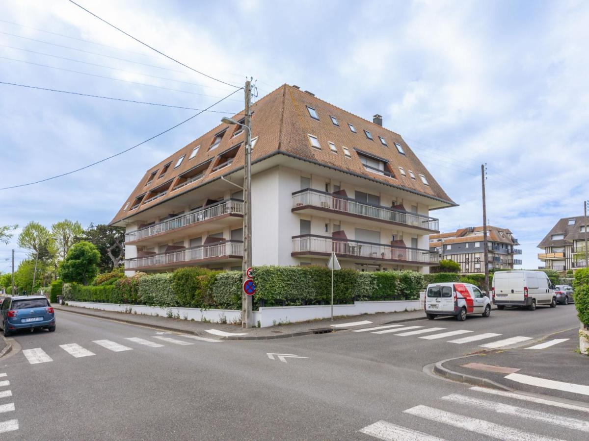 Apartment Les Cormorans By Interhome Cabourg Exterior photo